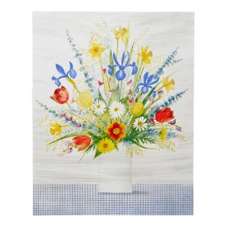 Spring Bouquet, Mary Faulconer For Sale