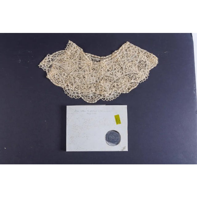 Julian Scott American, (1846-1901) a Portrait of Isabella Penn Smith Fleming C. 1883 For Sale - Image 10 of 11