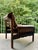 Brutalist Lounge Chair in the style of Sergio Rodrigues, 1960s For Sale - Image 11 of 15
