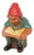 Terracotta Garden Gnome by Clemens Spang, 1960s For Sale