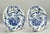 18th-Century Delft Chinoiserie Plates,. A Pair For Sale - Image 10 of 11