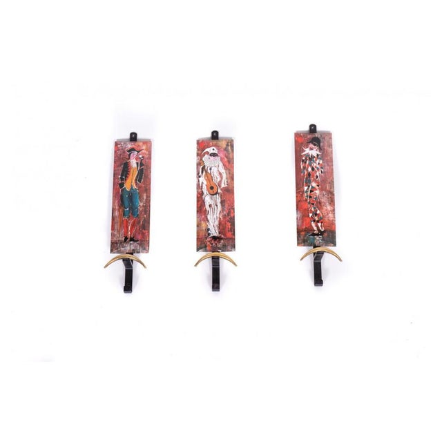 Vintage Coat Hangers, 1970s For Sale - Image 6 of 6