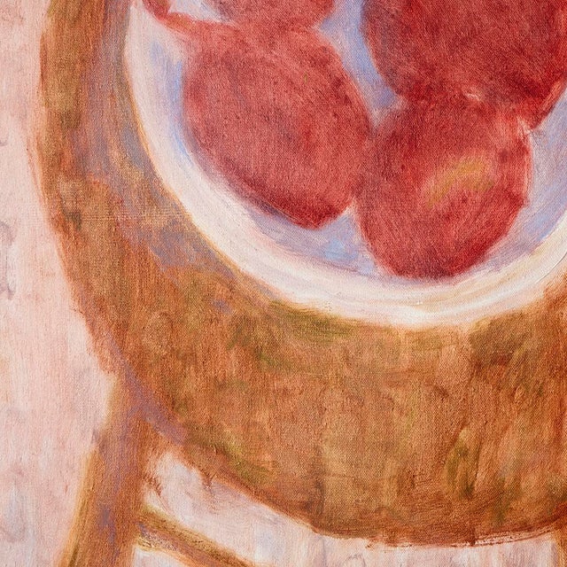 Expressionism 1980s James Stevenson, Untitled No. 277, Framed For Sale - Image 3 of 7