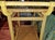 Wood 1970s Wicker Bar Tea Cart For Sale - Image 7 of 10