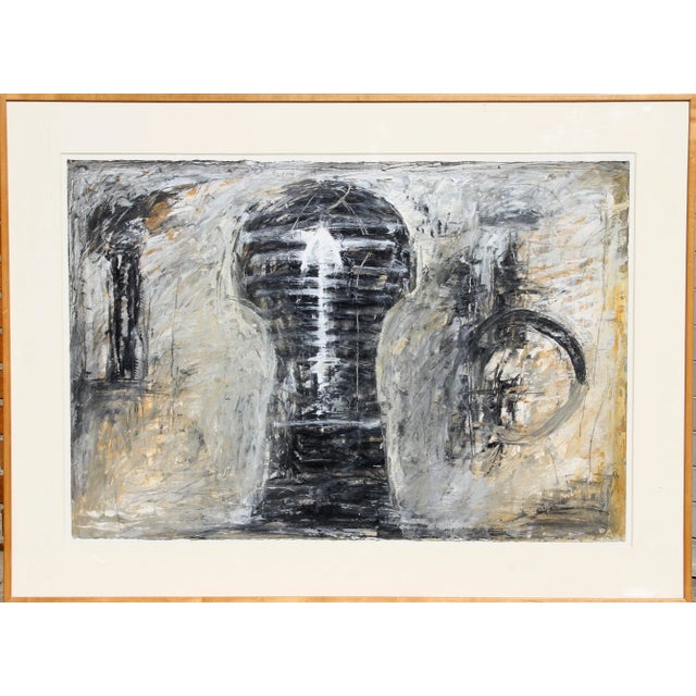 Thom Cooney-Crawford, Arrow, Acrylic Painting For Sale - Image 4 of 4