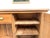 Double-Sided Oak Shop Counter, 1890s For Sale - Image 17 of 18