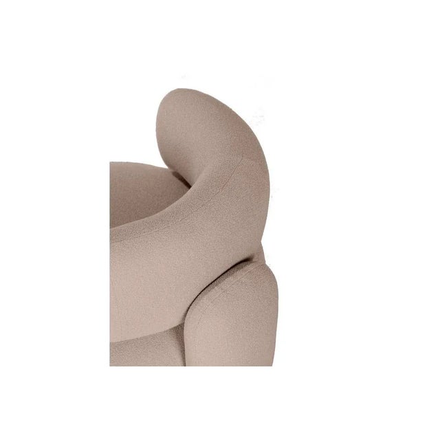 Embrace Lago Lin Armchair by Royal Stranger For Sale - Image 6 of 7