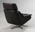 Made in Denmark and designed by Werner Langenfeld for Esa Mobler, stunningly beautiful lounge chair, upholstered in soft...