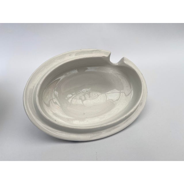 Ceramic Victorian English Ironstone Alhambra Pattern Tureen Set, 1880, Set of 3 For Sale - Image 7 of 13