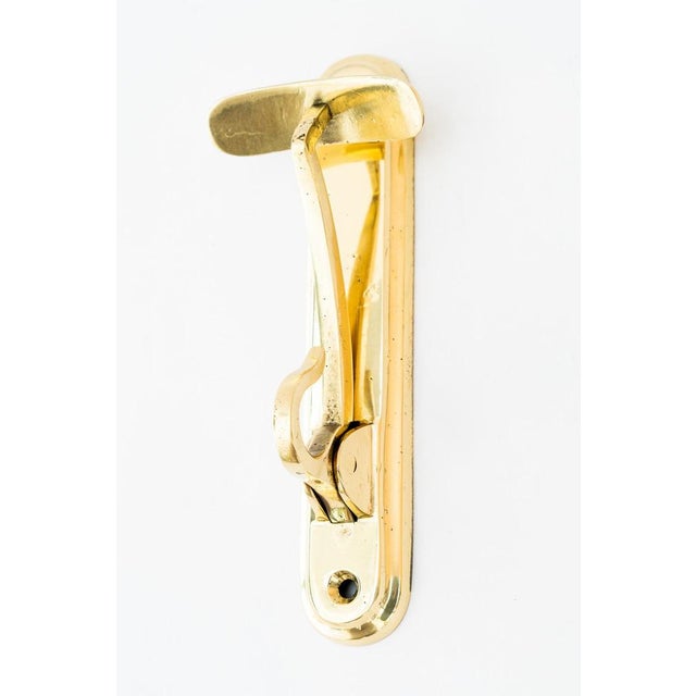 1920s Art Deco Outdoor Hook for Shopping Bags, Vienna, 1920s For Sale - Image 5 of 8