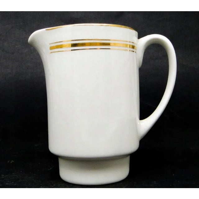1960s Postmodern Polish Milk Jug by Ćmielów Pottery, 1960s For Sale - Image 5 of 5