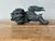Vintage Asian Lion Censer For Sale - Image 10 of 12