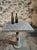 Mid-Century Modern Mid-Century Industrial Bistro Table with Terrazzo Top, France, 1950s For Sale - Image 3 of 17