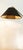 Height-Adjustable and Extendable Floor Lamp with Gold Lampshade For Sale - Image 14 of 18