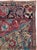Rustic Galerie Shabab Collection Early 20th Century Persian Bidjar Wagireh Sampler Rug For Sale - Image 3 of 10