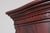 Thomasville Flame Mahogany Armoire Cabinet For Sale - Image 12 of 16