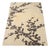 Middle Eastern Floral Gabbeh Rug in Wool For Sale