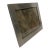 Brushed Steel Photo Frame by Wingard San Francisco For Sale