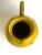 Mid Century Bitossi Italy Large Yellow Ceramic Jug Pitcher For Sale In Seattle - Image 6 of 10