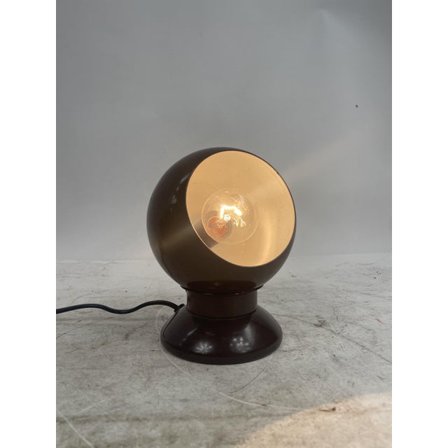 Space Age Lamp, 1960s For Sale - Image 4 of 12