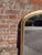 Large Antique English Arched Top Gilt Overmantel Mirror, 1800s For Sale - Image 5 of 7