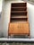 Bookshelf-Librarian with Veneer from Olsztyn Furniture Factory, 1970s For Sale - Image 12 of 18