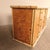 Vintage Burl Bamboo Sideboard, 1980s For Sale - Image 9 of 15