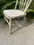 Farmhouse Authentic Vintage Rachel Ashwell Shabby Chic Couture Side Chair Child Sized For Sale - Image 3 of 9
