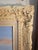 Framed Southwestern Desert Landscape Oil Painting — Vintage Warm Desert Scene For Sale - Image 4 of 7