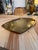 Brass Remo Bombarieri Engraved Brass Tray For Sale - Image 8 of 10