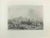 Leith Pier and Harbour is an etching realized in 1845 by William Henry Bartlett. Signed on the plate. Titled on the lower...