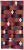 Burgundy Mid-20th Century Turkish Kilim Multicolor Handmade Tribal Wool Rug For Sale - Image 8 of 8