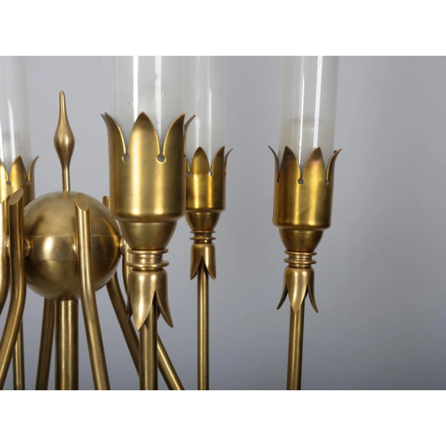 Floor Lamp by Angelo Lelli for Arredoluce, 1950s For Sale - Image 6 of 9