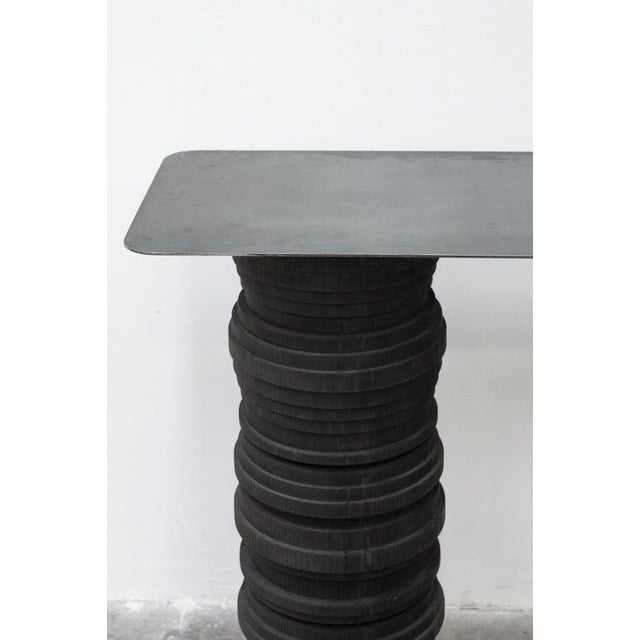 Bidu Console Table from Baxter, 2010s For Sale - Image 4 of 9