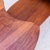 Wood 1960s Restored Space Age Biomorphic Two Tier Coffee Table in Solid Walnut, Attributed For Sale - Image 7 of 12