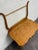 Late 19th Century Antique Victorian or Edwardian Birdseye Maple Washstand Cabinet Commode Dry Sink For Sale - Image 5 of 12