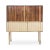 Beige Hepburn Cabinet by Essential Home For Sale - Image 8 of 8