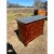 French Country 19th Century Louis Philippe Flam Mahogany Marble Top Chest of Drawer / Commodes For Sale - Image 3 of 18