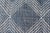 Textile Modern Denim Blue Tribal Area Rug by Keivan Woven Arts, 6' X 9' For Sale - Image 7 of 10
