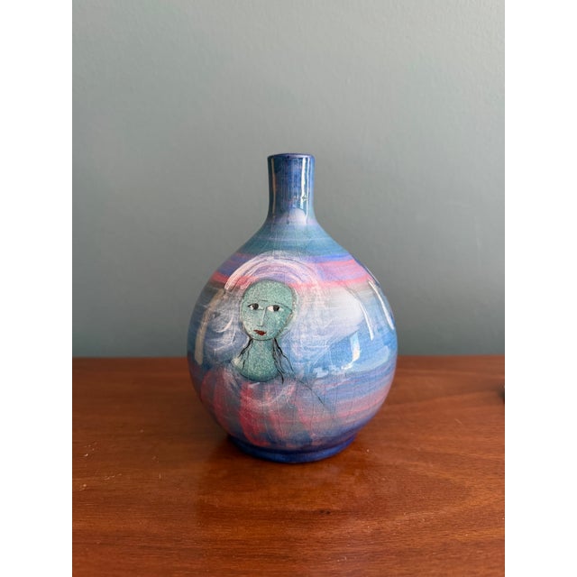 Polia Pillin Art Pottery Mid to Late Century American For Sale - Image 10 of 10