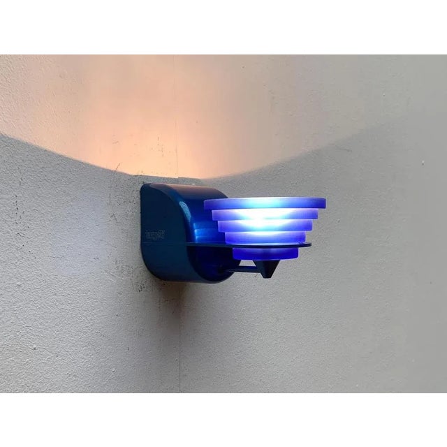 Postmodern Italian Wall Sconce from Targetti, Set of 2 For Sale - Image 6 of 18