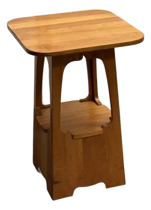 Charles Limbert for Stickley Limbert Tabouret Side Table