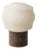 Papyrus Alabaster Table Lamp by Luis Gimeno For Sale