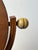 Vintage Art Deco Mutli-Tone Wood Tabletop Vanity Mirror, Circa 1930s-40s For Sale - Image 12 of 17