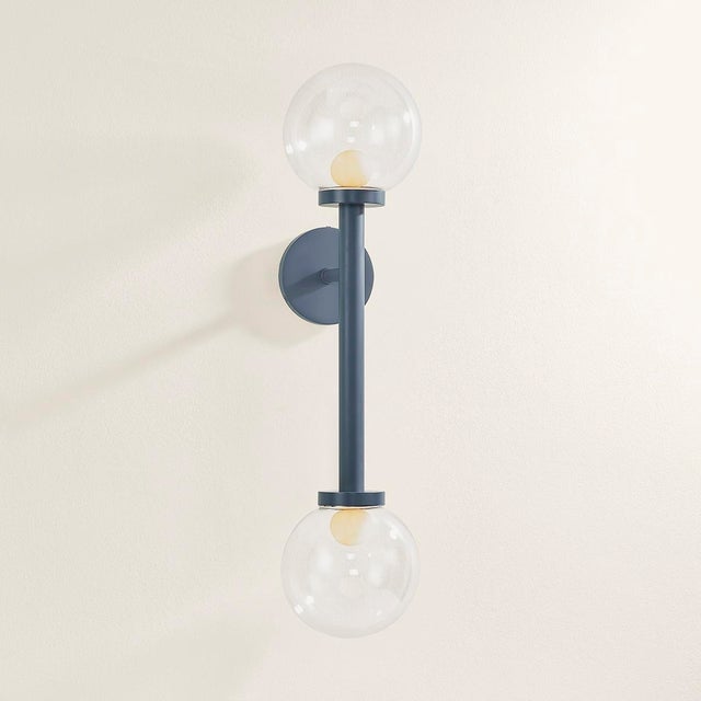 Hudson Valley Lighting Mitzi Zoe Feldman Sia Wall Sconce For Sale - Image 4 of 5