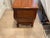 Baker Furniture Company 1980s Milling Road by Baker Furniture French Provincial Louis XV Bombe For Sale - Image 4 of 9