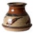 Vintage Studio Pottery Vase For Sale