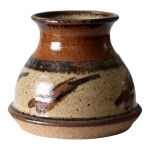 Vintage Studio Pottery Vase