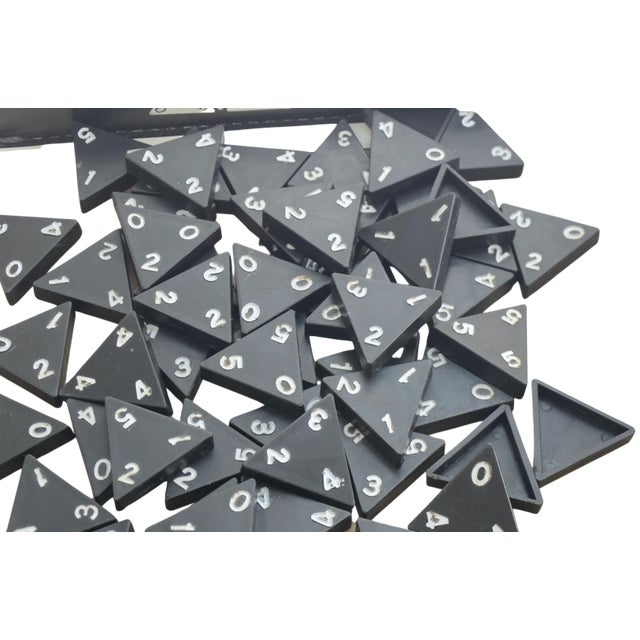 1960s Tri-Omino Board Game For Sale - Image 4 of 9