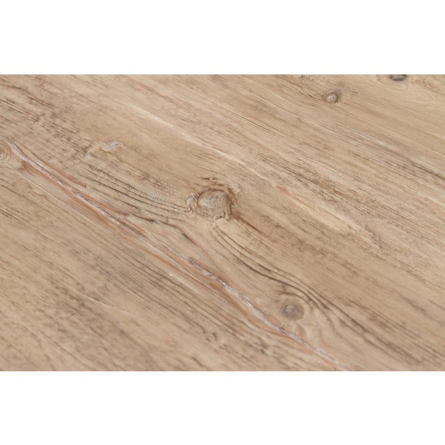 120" Long, Avignon Double Pedestal Dining Table For Sale - Image 15 of 16
